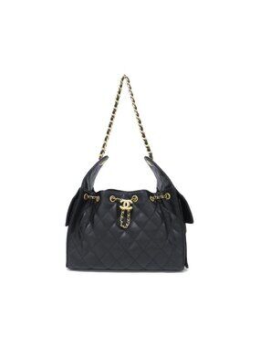 Chanel 25 Line Shoulder Bag